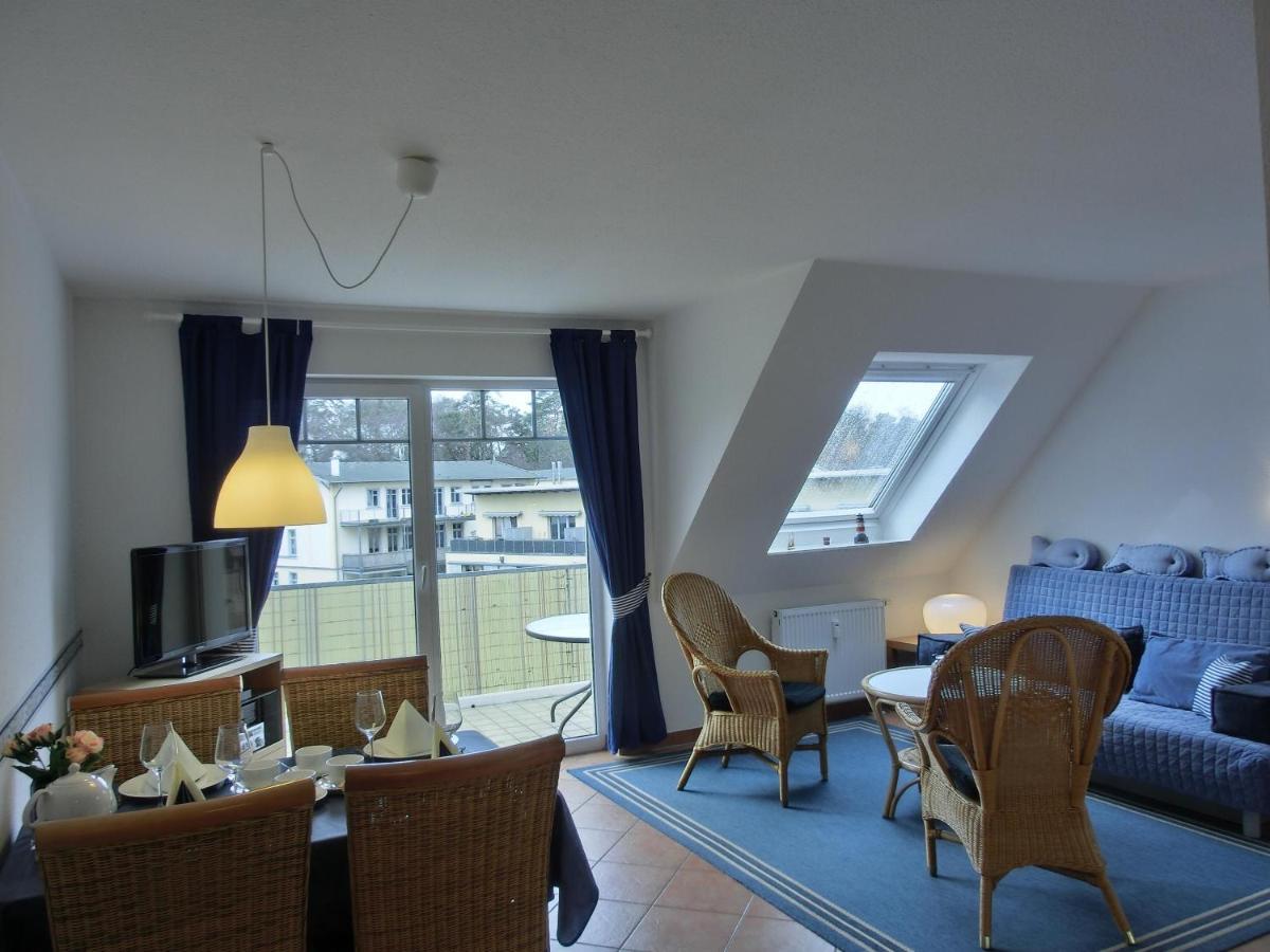 Ferienwohnung H 07 กราล-มือริทซ์ ภายนอก รูปภาพ