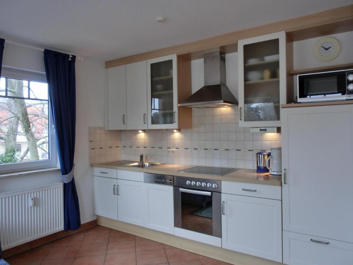 Ferienwohnung H 07 กราล-มือริทซ์ ภายนอก รูปภาพ
