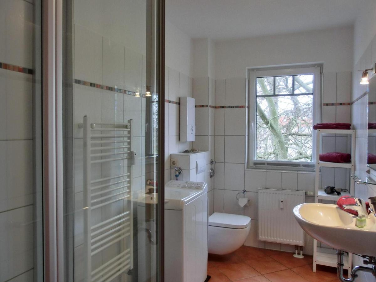 Ferienwohnung H 07 กราล-มือริทซ์ ภายนอก รูปภาพ